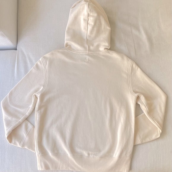 LANVIN - Embellished Babar Lobster Graphic Hoodie - XS - Picture 5 of 9